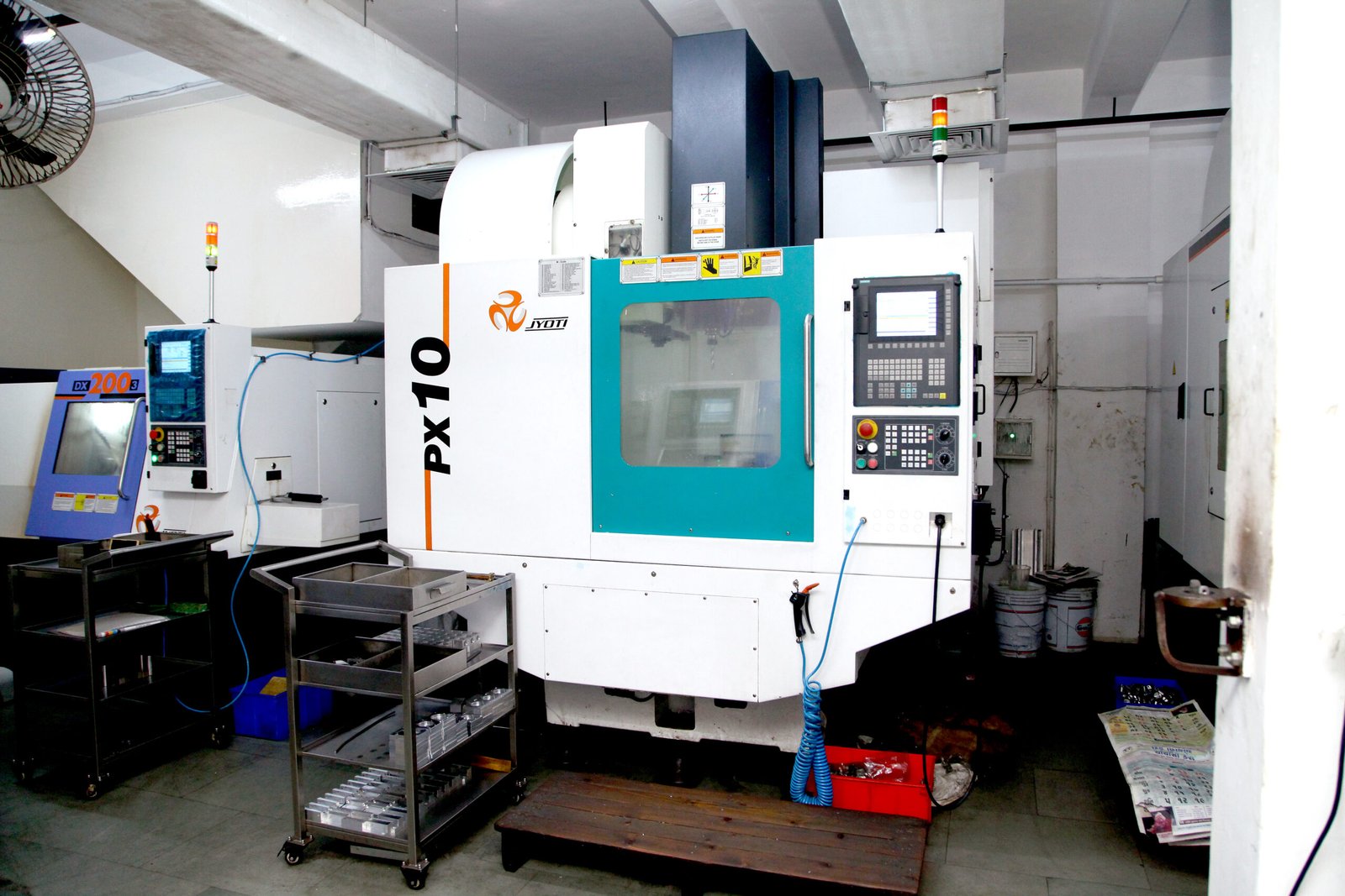 VMC PX10