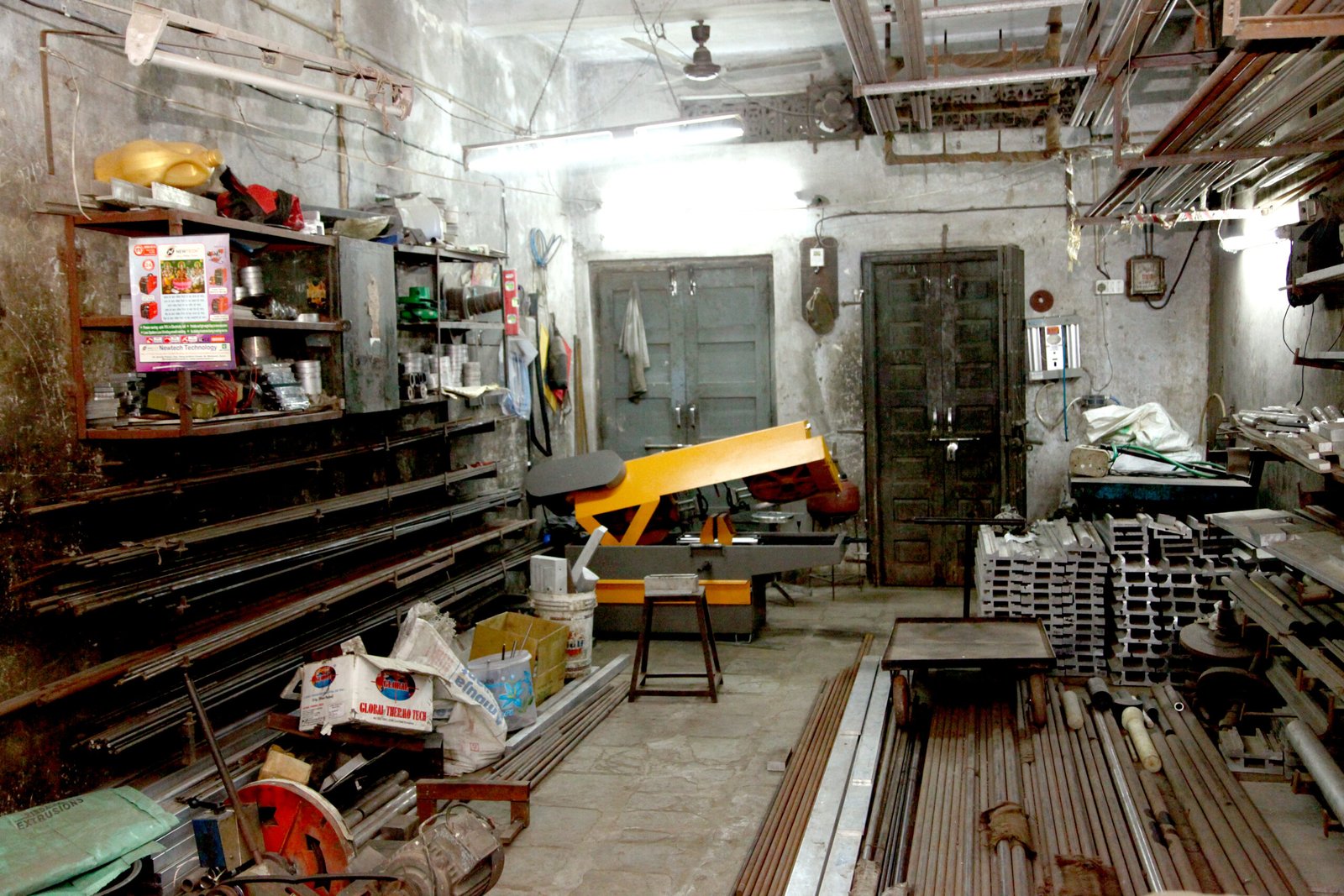 Material Handling