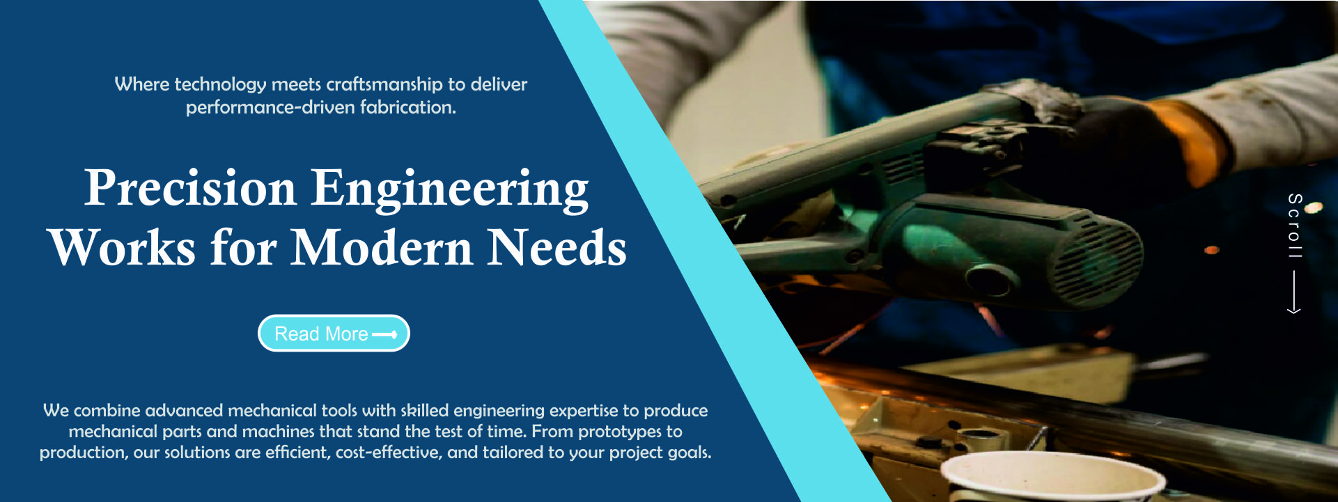 Engineering Works - Micro Engineers