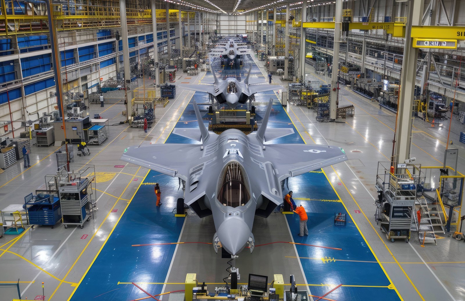 Aerospace and Defence Industry
