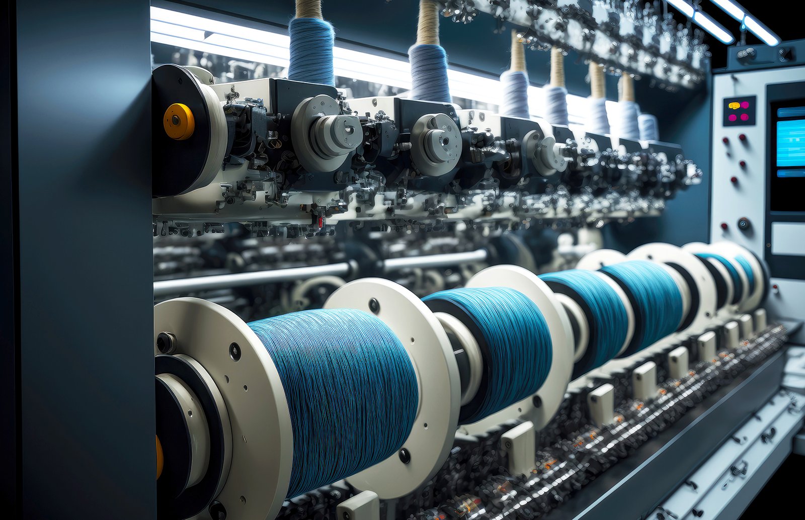 Textile Machinery and Components